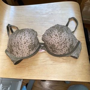 Dream Angels push-up bra size 32D